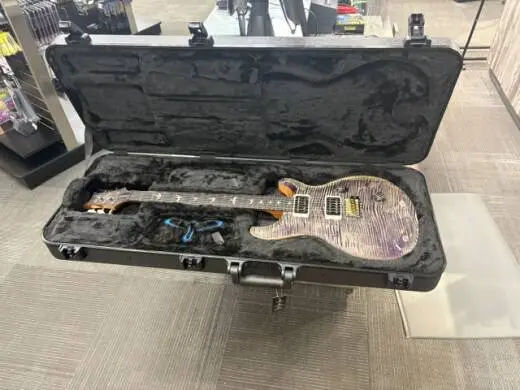 PRS CUSTOM 24 10F AURORA BOREALIS W/CS 2